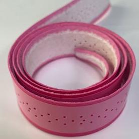 Pickleball Paddle Overgrip Tape, Universal Black, White, and Brown